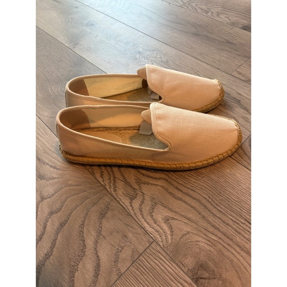 Women's Soludos The Smoking Espadrille – Tonal Ivory – Women's Size 9–9.5 – New - Picture 3 of 8